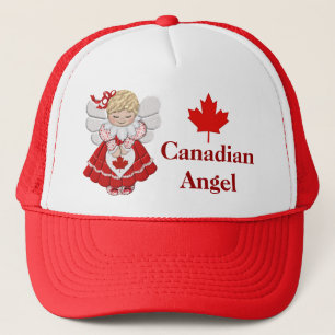 Canadian Angel Trucker Pet