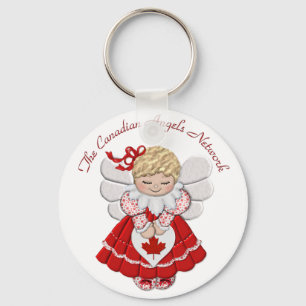Canadian Angels Network Sleutelhanger