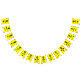 Canadian Apple Boerderij U- Pick Promotie Vlaggetjes