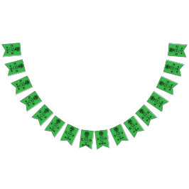 Canadian Apple Boerderij U- Pick Promotie Vlaggetjes