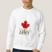 Canadian Army Design T-Shirt (Voorkant)