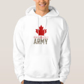 Canadian Army Design T-Shirt (Voorkant)