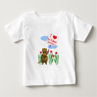Canadian Beaver houdt van Yukon