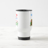 Canadian Beaver Loves Alberta Reisbeker (Center)