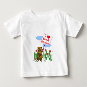 Canadian Beaver Loves British Columbia