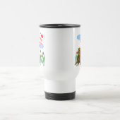 Canadian Beaver Loves British Columbia Reisbeker (Center)