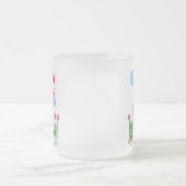 Canadian Beaver Loves Canada Matglas Koffiemok (Center)