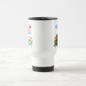 Canadian Beaver Loves New Brunswick Reisbeker (Center)