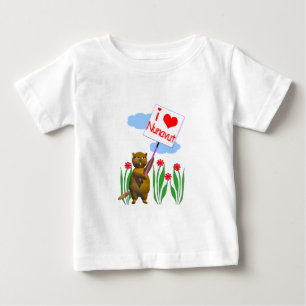 Canadian Beaver Loves Nunavut