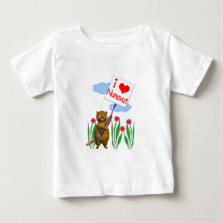 Canadian Beaver Loves Nunavut