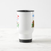 Canadian Beaver Loves Saskatchewan Reisbeker (Center)