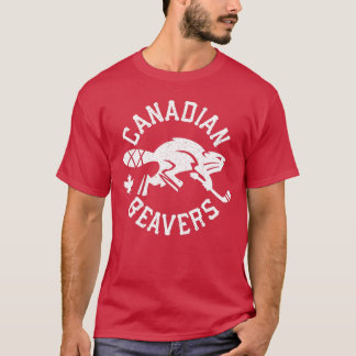 Canadian Beavers T-Shirt