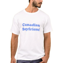Canadian Boyvriend T-Shirt