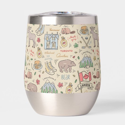 Canadian Doodles (Voorkant)