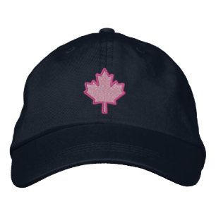 Canadian Embroidery Embroidered Maple Leaf Pet