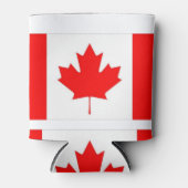 CANADIAN FLAG BLIKJESKOELER (Voorkant)