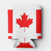 CANADIAN FLAG BLIKJESKOELER (Achterkant)