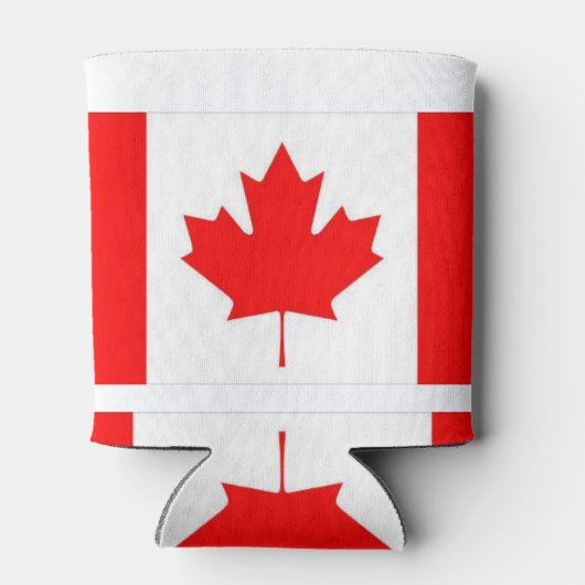 CANADIAN FLAG BLIKJESKOELER (Achterkant)