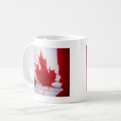 CANADIAN FLAG KOFFIEMOK (Voorkant links)