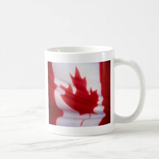 CANADIAN FLAG KOFFIEMOK (Rechts)