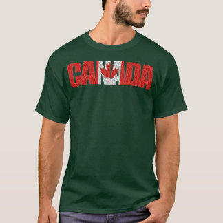 Canadian Gift - Canada T-shirt