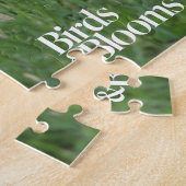 Canadian Goose Chick Legpuzzel (Zijkant)