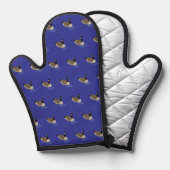 Canadian Goose Oven Mitt Ovenwant (Voorkant / Achterkant)