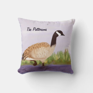 Canadian Goose Sierkussen