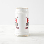 Canadian Hockey Logo Bierpul (Center)