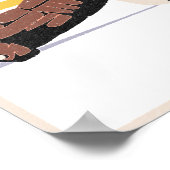 Canadian Hockey Poster (Hoek)