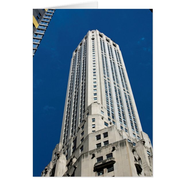 Canadian Imperial Bank New York (Voorkant)