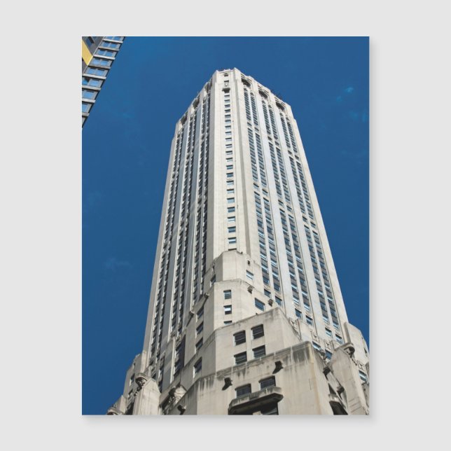 Canadian Imperial Bank New York (Voorkant)