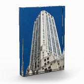 Canadian Imperial Bank New York Fotoblokken (Links)