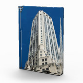 Canadian Imperial Bank New York Fotoblokken (Rechts)