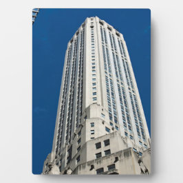 Canadian Imperial Bank New York Fotoplaat