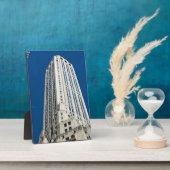 Canadian Imperial Bank New York Fotoplaat (Zijkant)