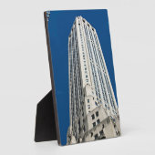 Canadian Imperial Bank New York Fotoplaat (Zijkant)