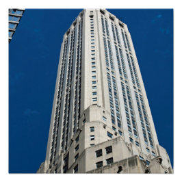 Canadian Imperial Bank New York Perfect Poster