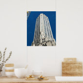 Canadian Imperial Bank New York Poster (Keuken)