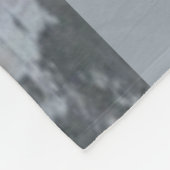 CANADIAN JET FLEECE DEKEN (Hoek)