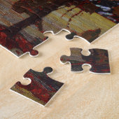 Canadian Landscape Art Jack Pine door Tom Thomson Legpuzzel (Zijkant)