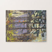 Canadian Landscape - Artist's Camp By Tom Thomson Legpuzzel (Horizontaal)