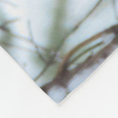 Canadian Lynx Fleece Blanket (Hoek)