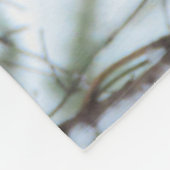 Canadian Lynx Fleece Blanket Deken (Hoek)