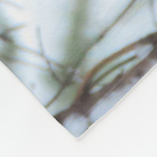 Canadian Lynx Fleece Blanket Deken (Hoek)