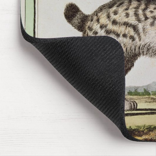 Canadian Lynx Muismat (Hoek)