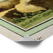 Canadian Lynx Poster (Hoek)