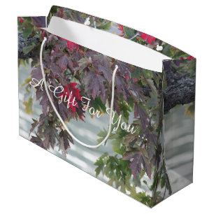 Canadian Maple Bag Groot Cadeauzakje
