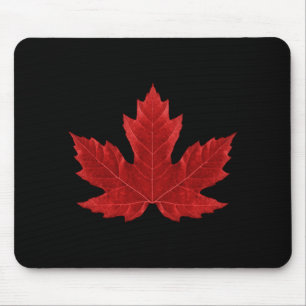 Canadian Maple Leaf Mousepad Muismat