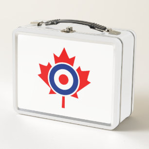 Canadian Maple Leaf Roundel Mod CANADA